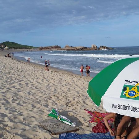Submarino Hostel Florianopolis Luaran gambar