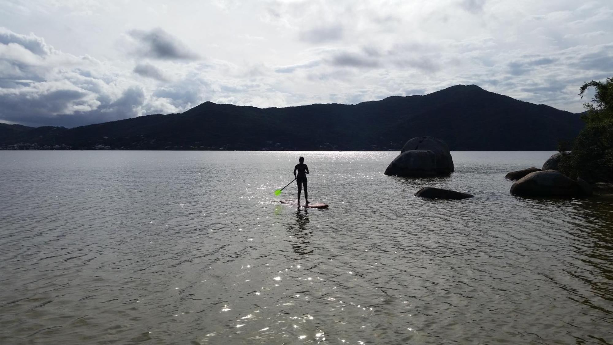 Submarino Hostel Florianopolis Luaran gambar