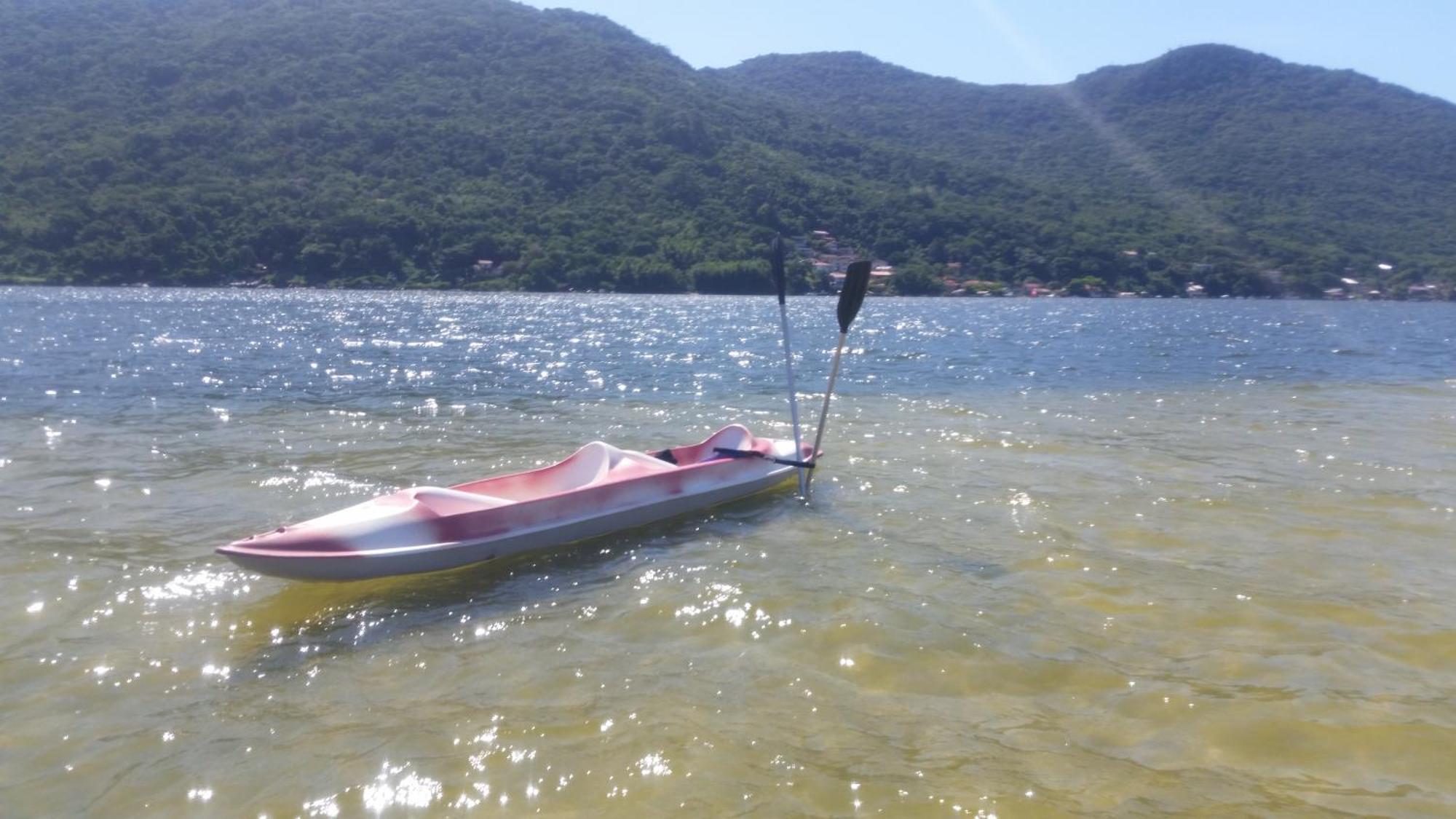 Submarino Hostel Florianopolis Luaran gambar