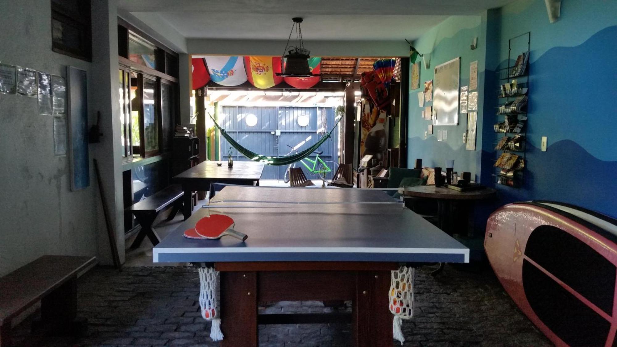 Submarino Hostel Florianopolis Luaran gambar