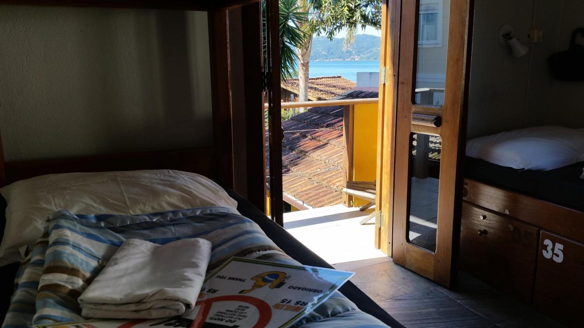 Submarino Hostel Florianopolis Luaran gambar