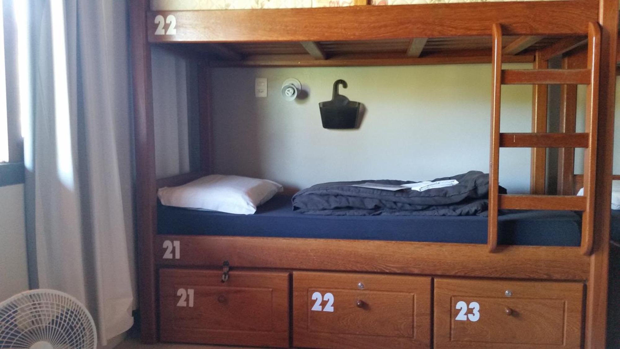 Submarino Hostel Florianopolis Luaran gambar